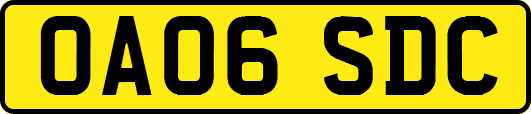 OA06SDC