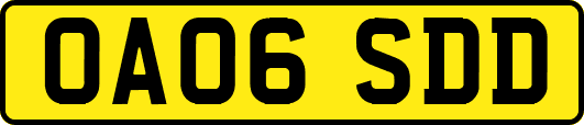 OA06SDD