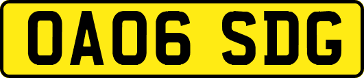 OA06SDG