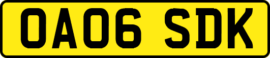 OA06SDK