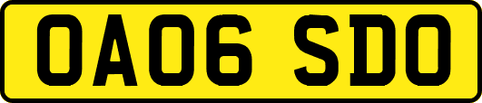 OA06SDO