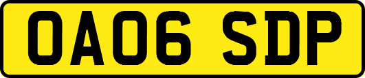 OA06SDP