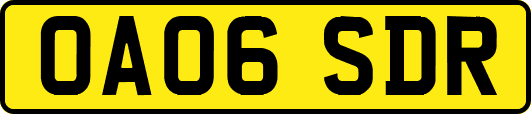 OA06SDR