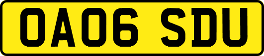 OA06SDU