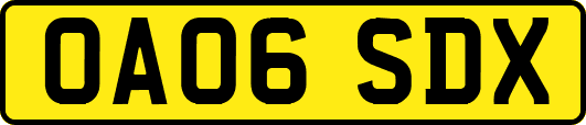 OA06SDX
