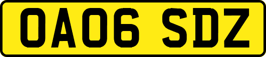 OA06SDZ