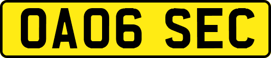 OA06SEC