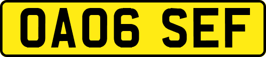 OA06SEF
