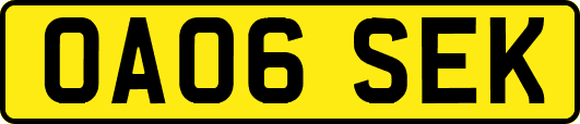 OA06SEK