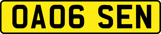 OA06SEN