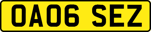 OA06SEZ
