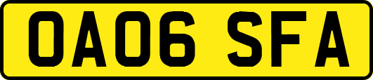OA06SFA