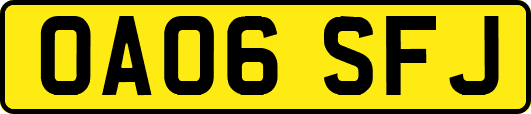 OA06SFJ