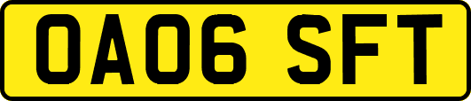 OA06SFT
