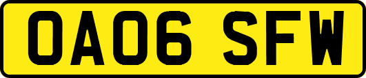 OA06SFW