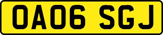OA06SGJ