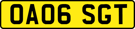 OA06SGT