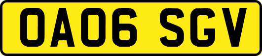 OA06SGV