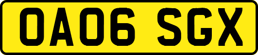 OA06SGX