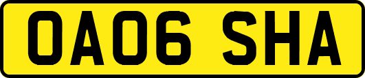 OA06SHA