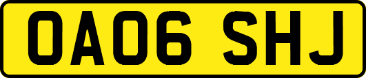 OA06SHJ