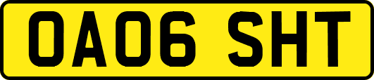 OA06SHT