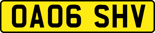 OA06SHV