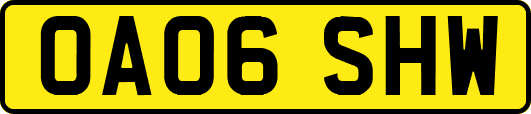 OA06SHW