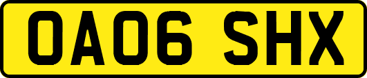OA06SHX