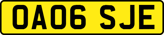 OA06SJE