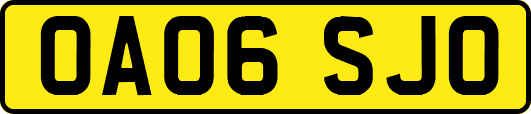 OA06SJO