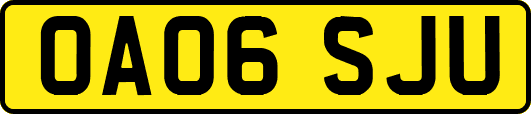 OA06SJU