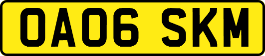 OA06SKM