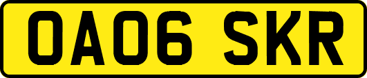 OA06SKR