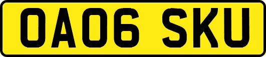 OA06SKU