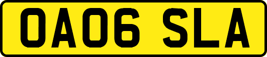 OA06SLA
