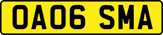 OA06SMA