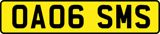 OA06SMS