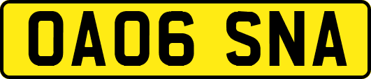 OA06SNA