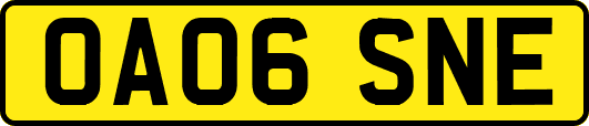 OA06SNE