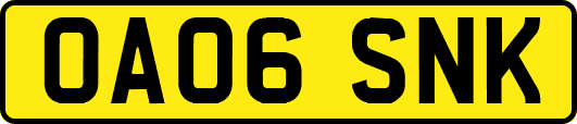OA06SNK
