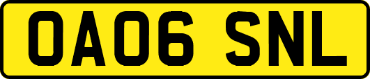 OA06SNL