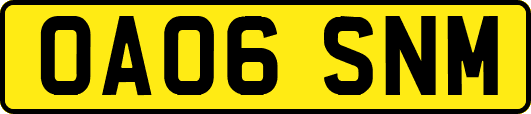 OA06SNM