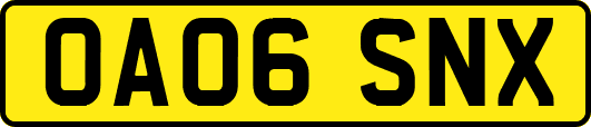 OA06SNX