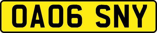 OA06SNY