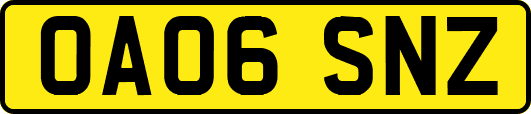 OA06SNZ