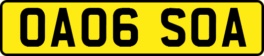OA06SOA