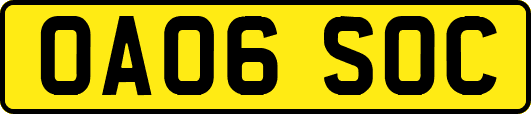 OA06SOC