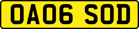 OA06SOD