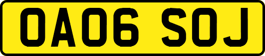 OA06SOJ